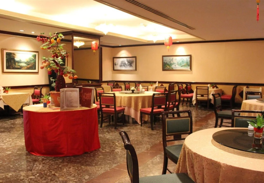 Charoen Thani Hotel, Khon Kaen