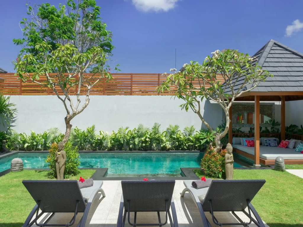 Villa Sanook in Kuta