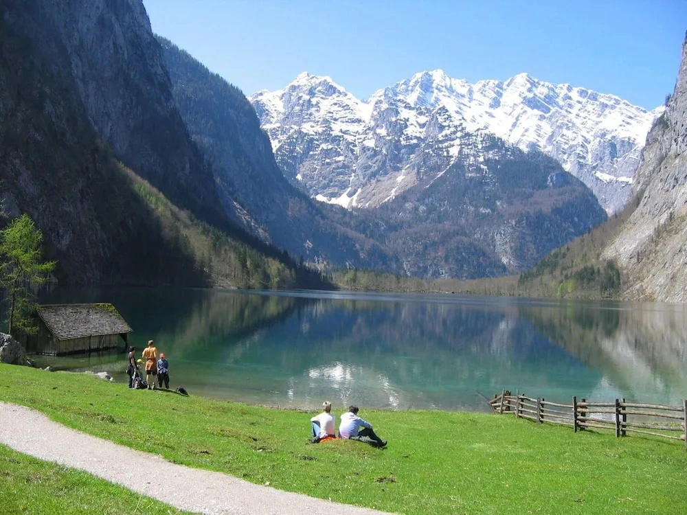 Apartment in Schonau am Konigsee in Top Location