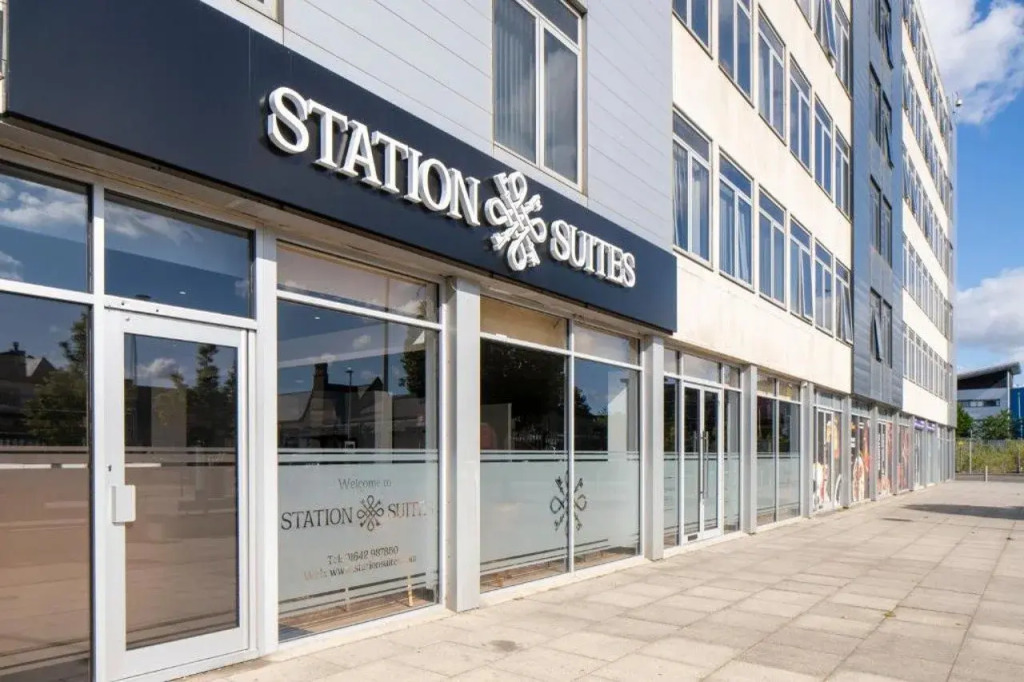 Station Suites Aparthotel