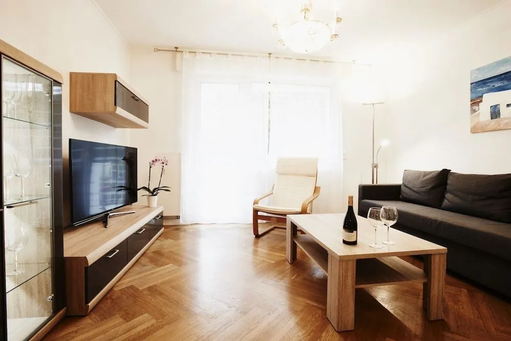 Kampowski Apartments Bad Nauheim