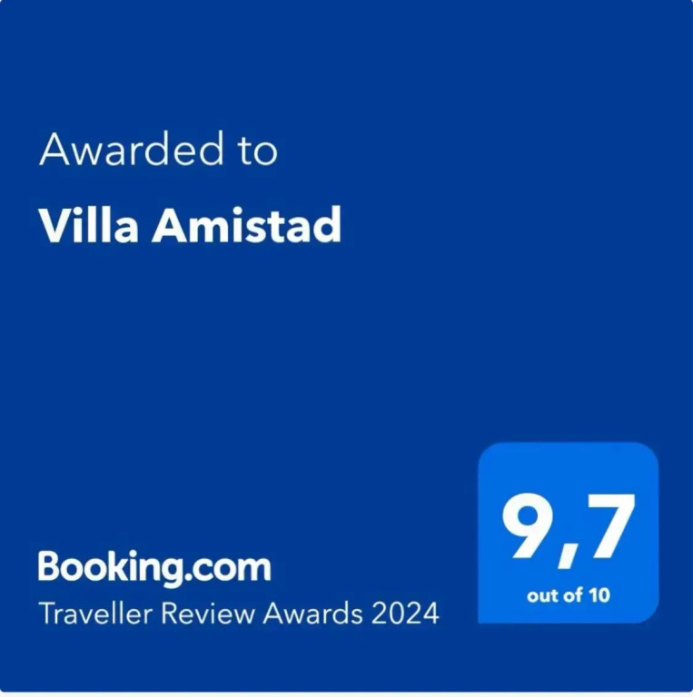 Villa Amistad