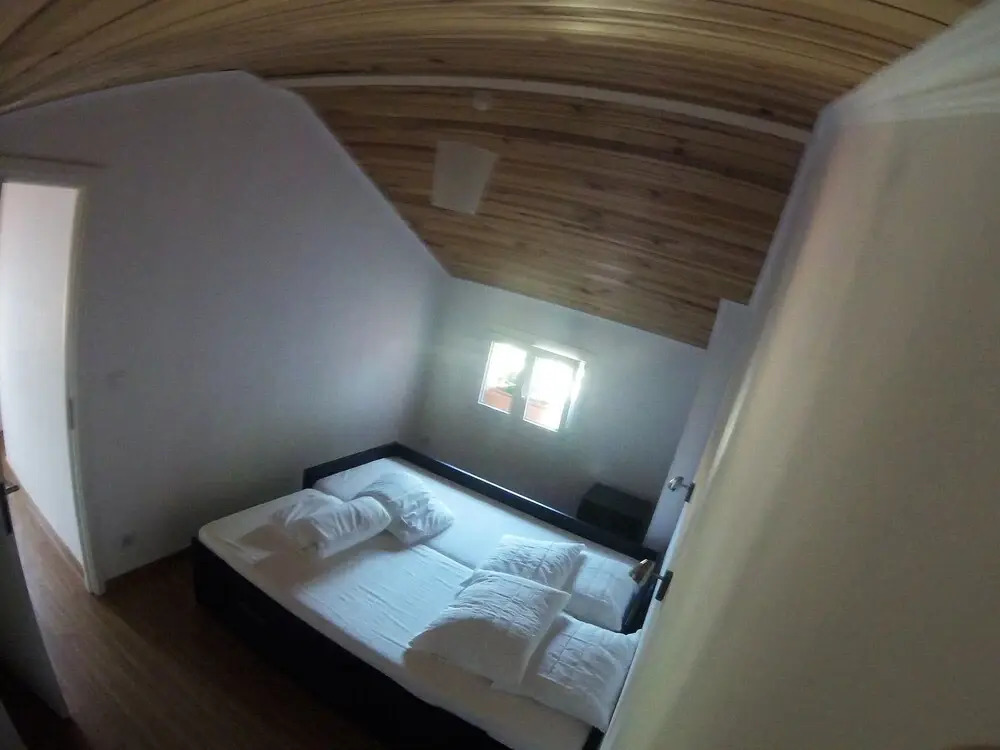 House With 2 Bedrooms in Malveira, With Wonderful Mountain View, Enclo