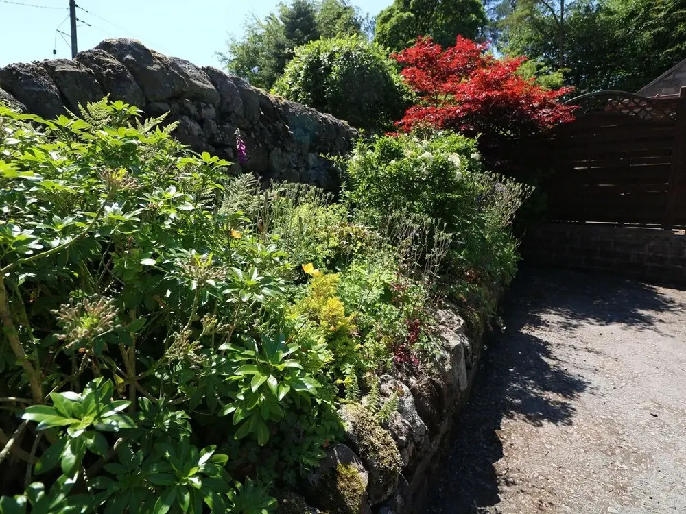 The Laburnum Retreat