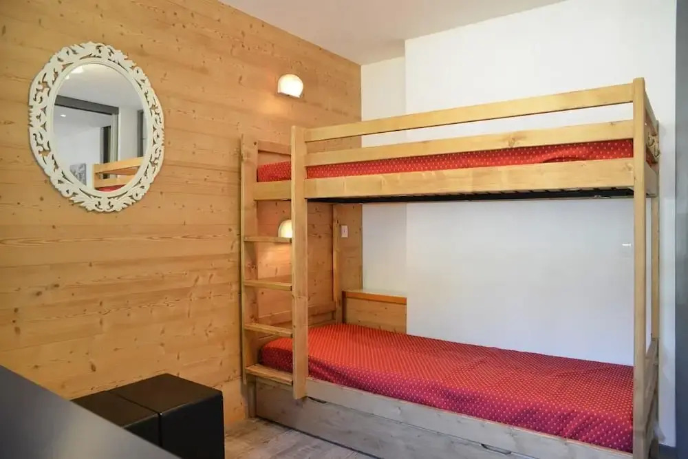 Residence Saintjacques Studio in the Resort Center for 4 People of 26m2 Sj606