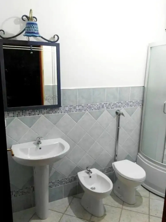Apartment With 2 Bedrooms In Mazara Del Vallo With Enclosed Garden 500 M From The Beach