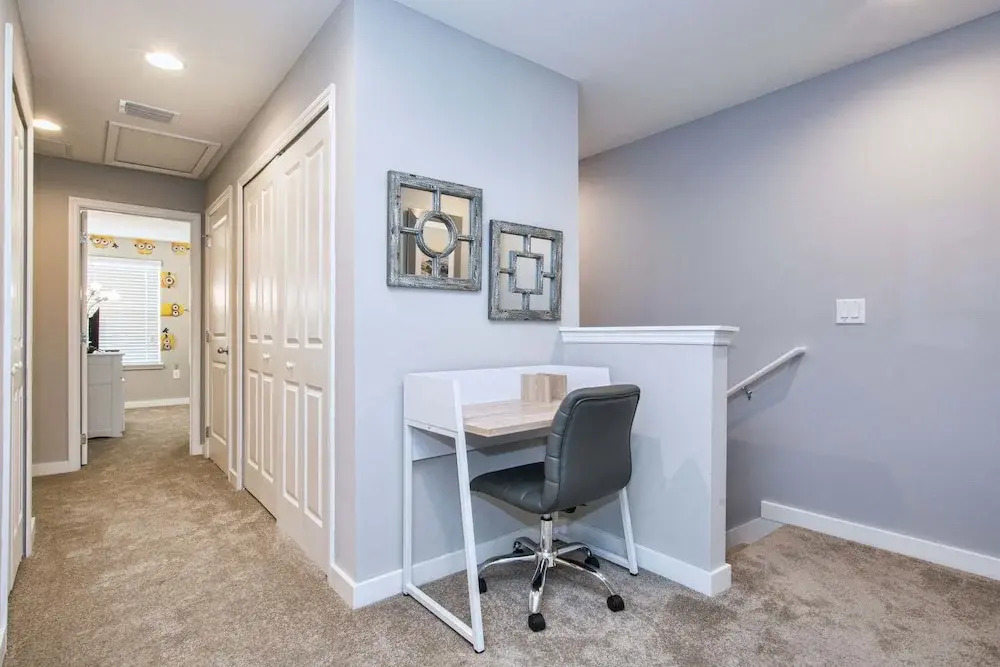 Le Reve 4 Bedroom Townhome w Splashpool - 1203LR