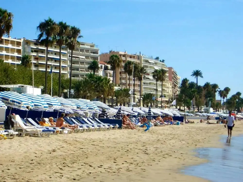 Apartment With one Bedroom in Cannes, With Wonderful City View, Balcon