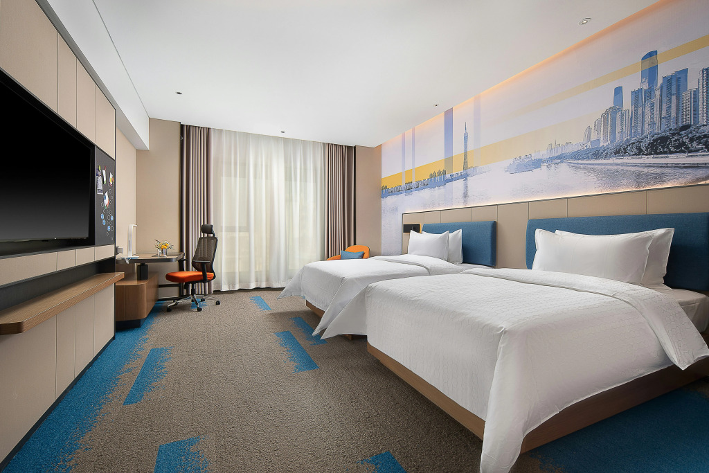 Hampton By Hilton Guangzhou Railway Station