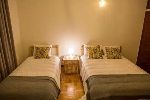 Hospedagem Casa das Regadas