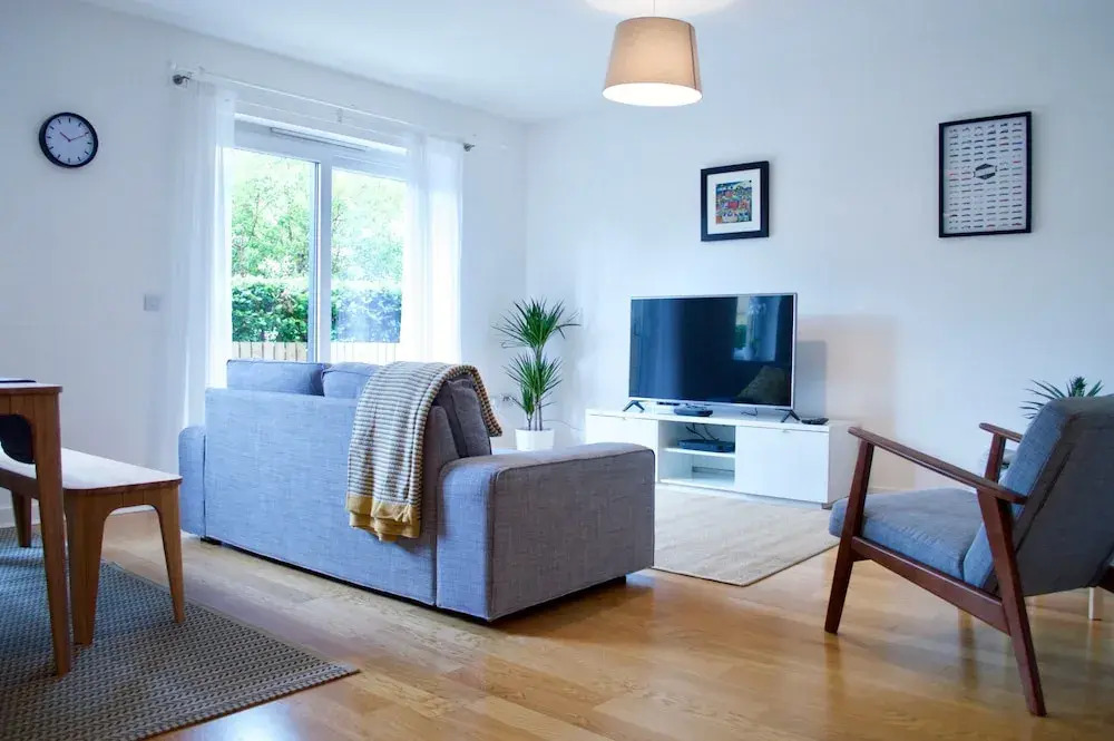 Modern 1 Bedroom Flat