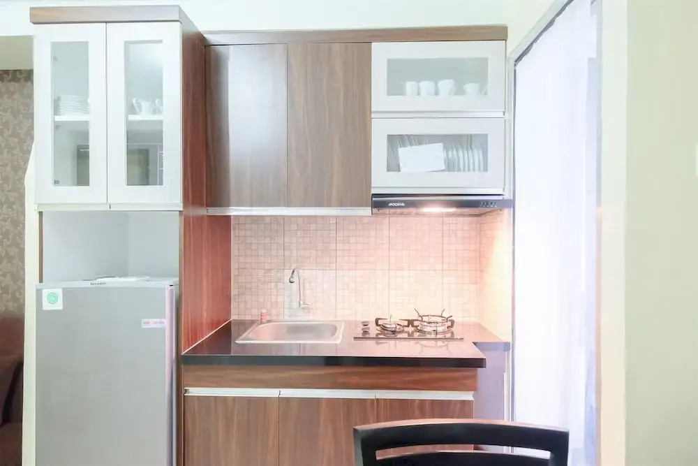 Spacious 3Br at Green Palace Apartment