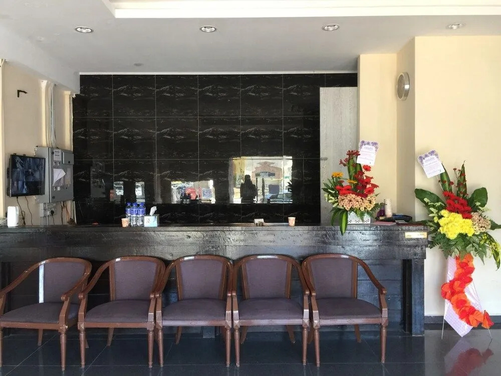 JMA FERRINGHI BEACH HOTEL