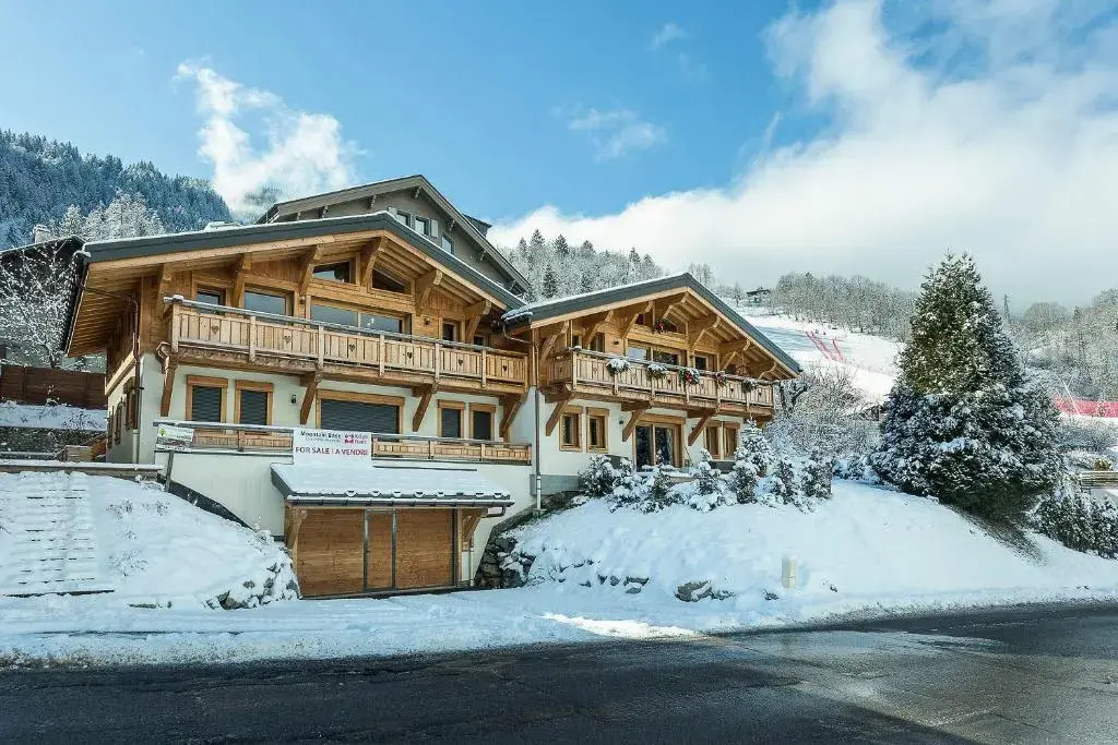 APARTMENT TRABETS 2 - Alpes Travel - LES HOUCHES - sleeps 8