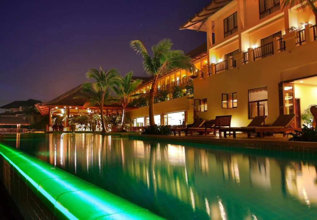 Sanya Yalong Bay Villas & Spa