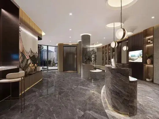 Weiting Hotel Shanghai West Nanjing  Road
