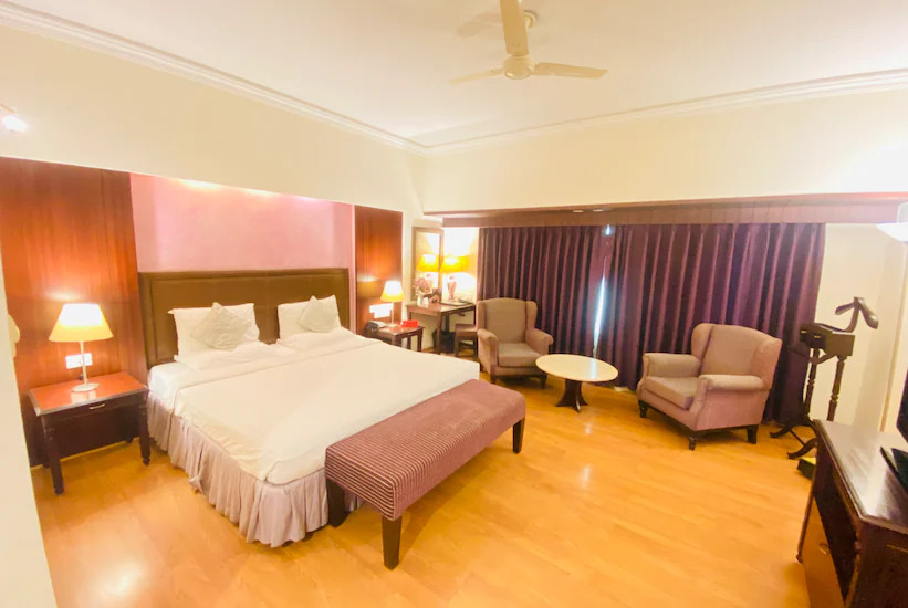 A Hotel