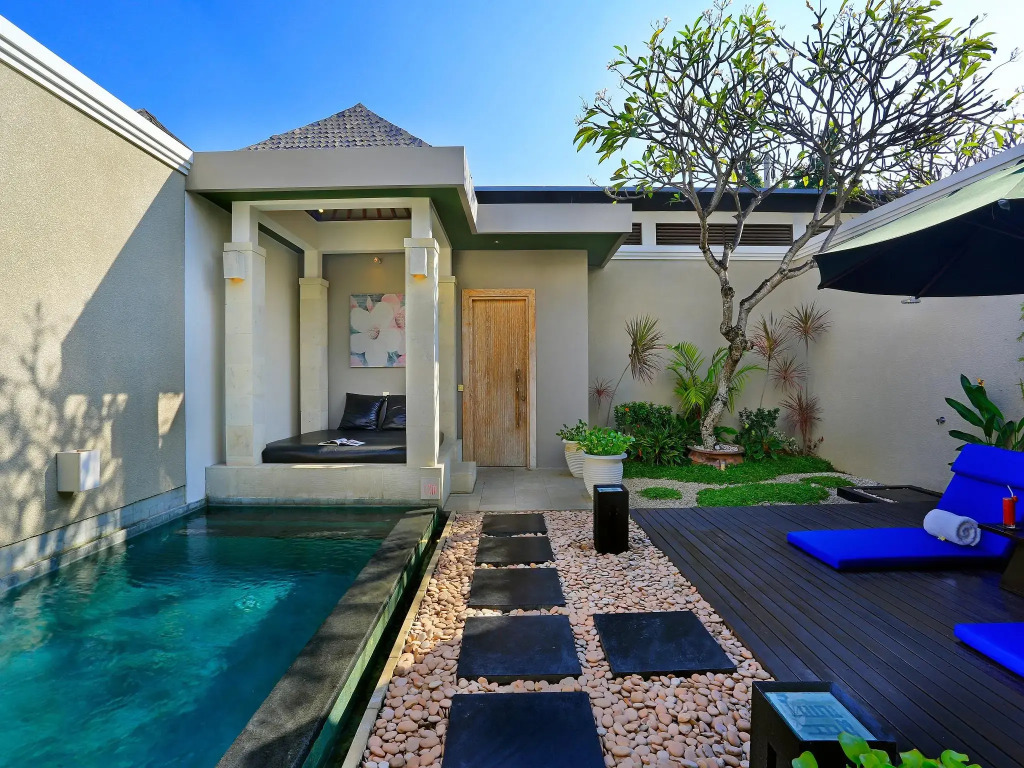 The Seiryu Boutique Bali Villas