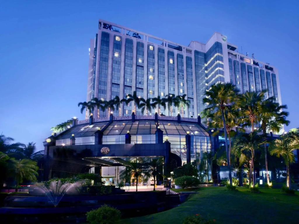 The Media Hotel and Towers