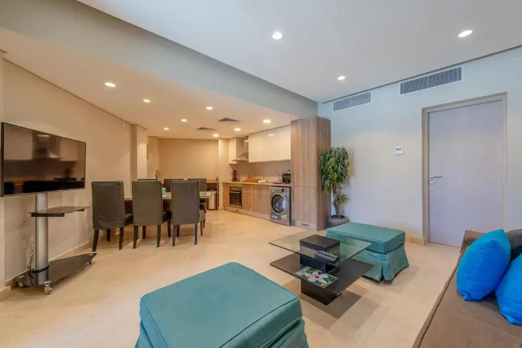 Mangroovy 3BR Apartment Private Beach & Pool View