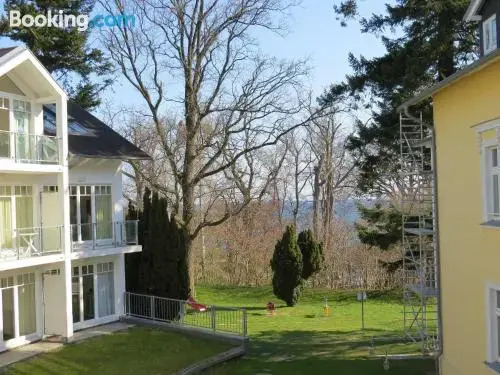 Apartmentanlage-Villa-Granitz in Göhren