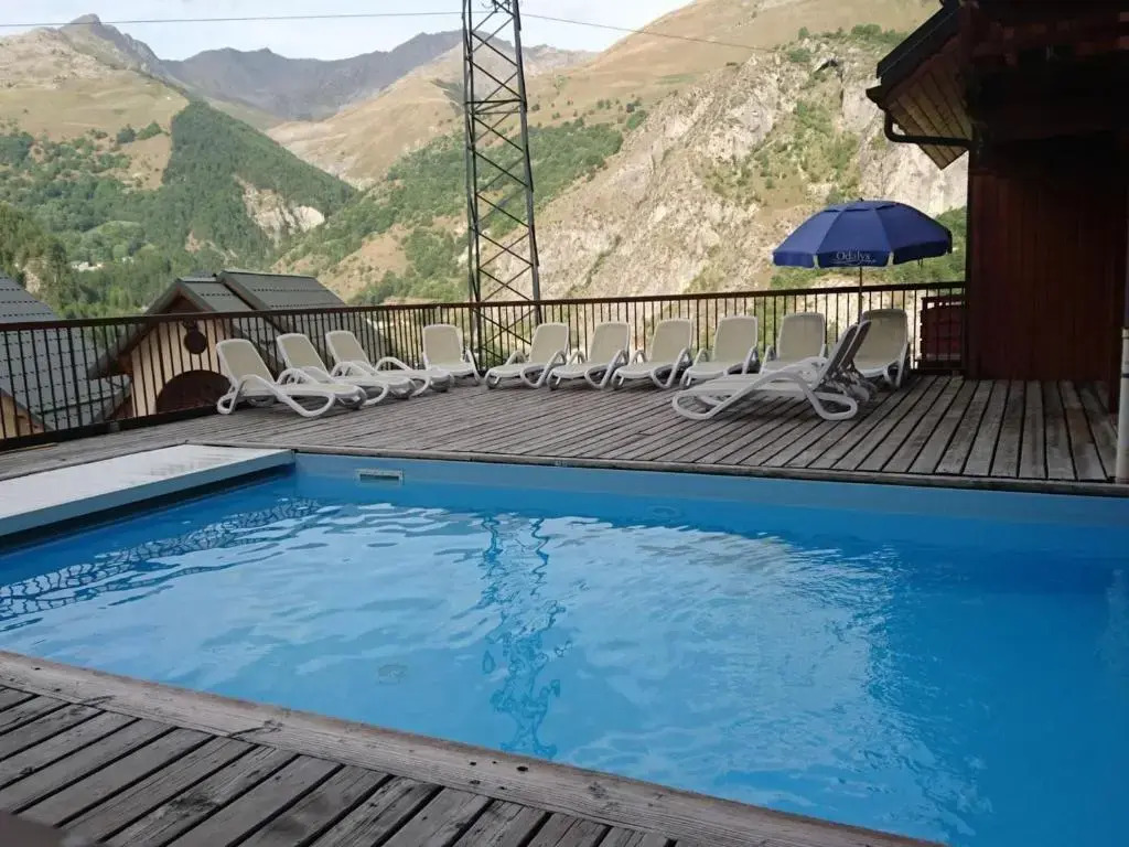 Charmant 2 pièces pour 4 personnes avec balcon à Valloire - FR-1-263-399