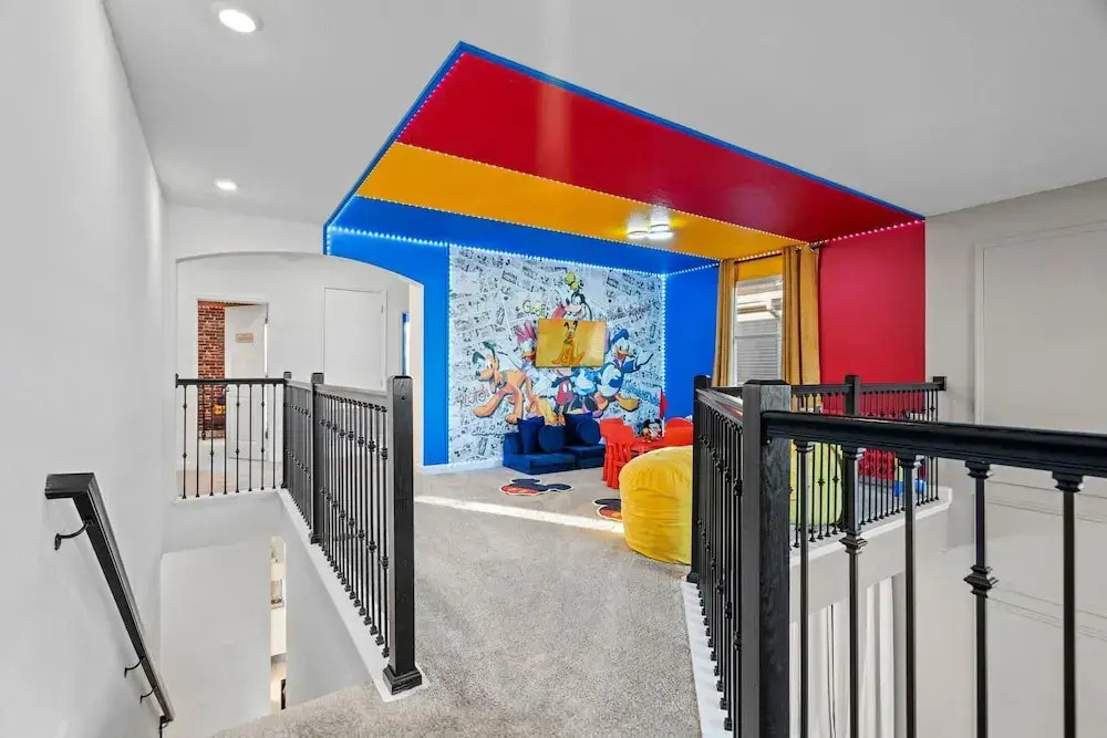 Luxury and Fun 5bed a Destination Itself
