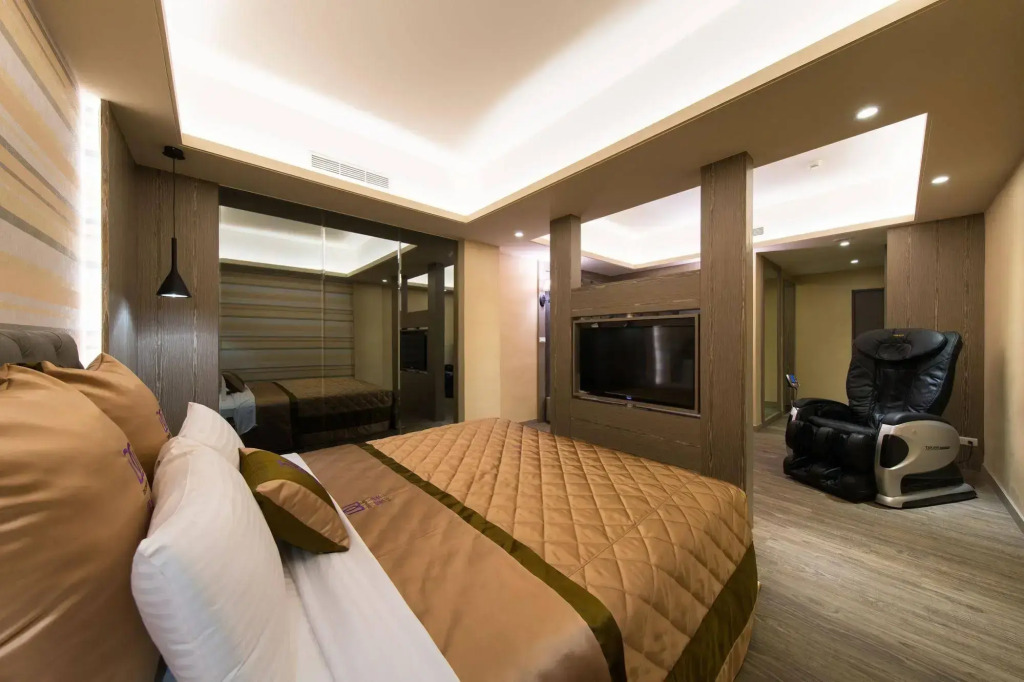 Discovery Motel - Yonghe
