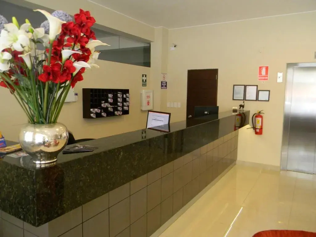Hotel El Tambo 2