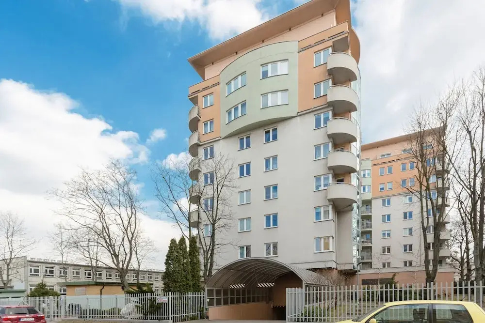 Studio Majewskiego Warsaw by Renters