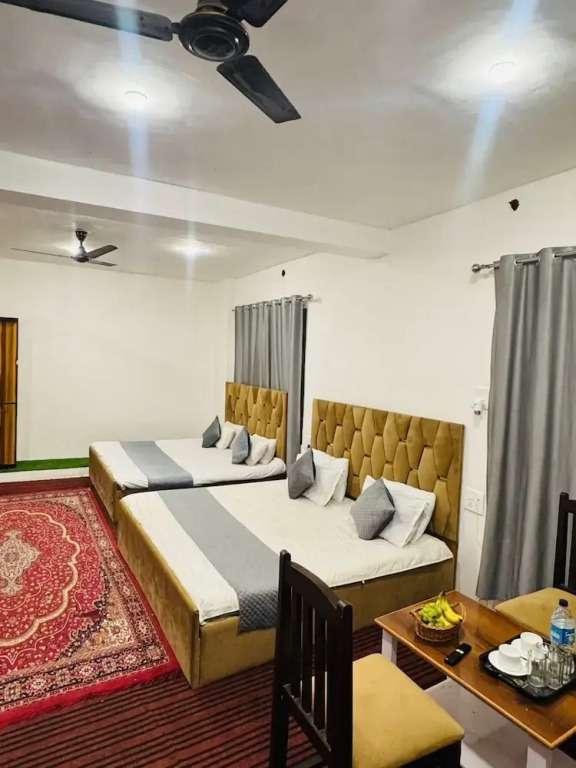 Gulmarg Palace Resorts