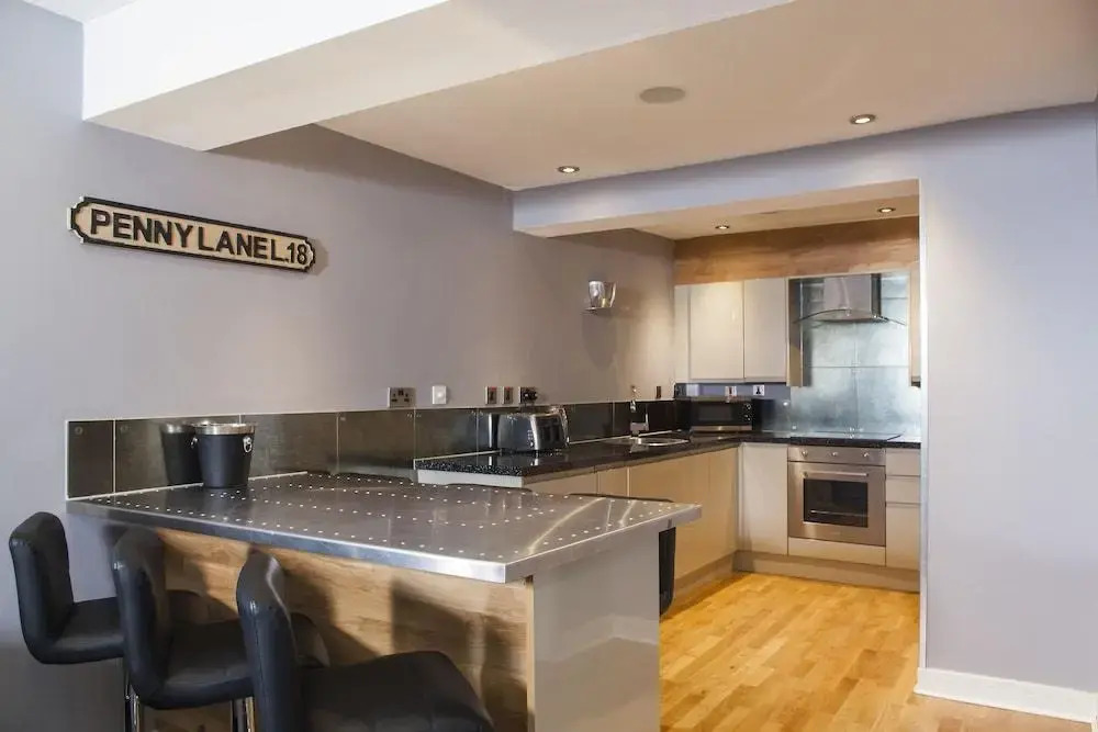 Epic Serviced Apartments - Campbell Street