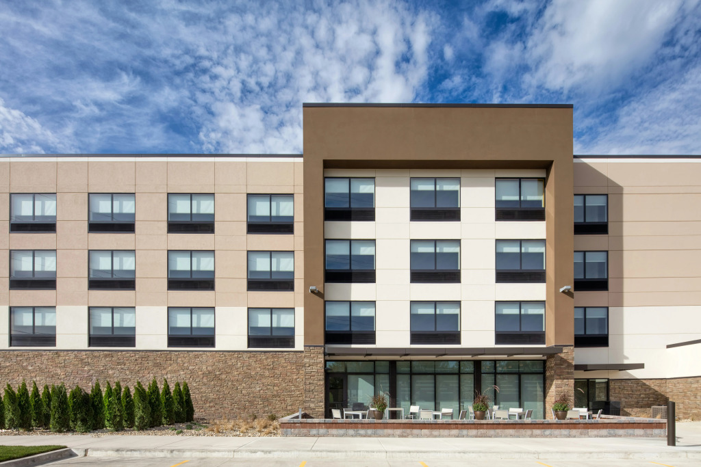 Holiday Inn Express East Peoria - Riverfront by IHG