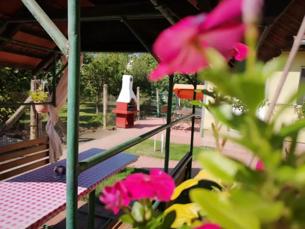 Apartman Kaszás Garden