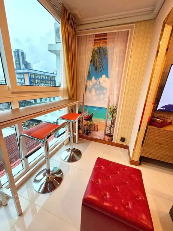 Luxury One Bedroom Residence Pattaya-pratamnak