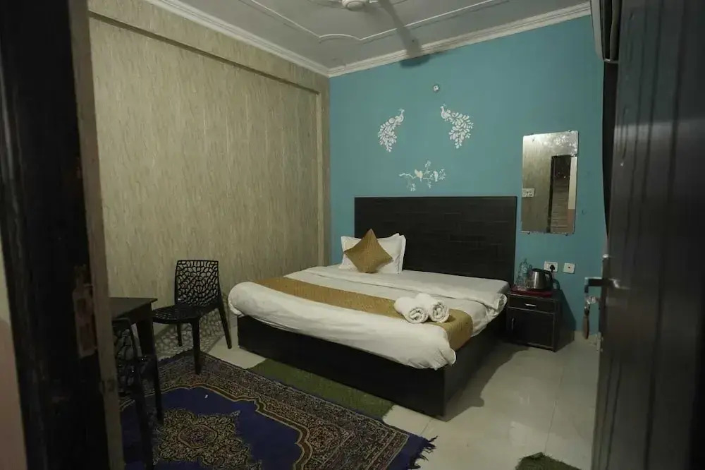 Hotel Ananta Inn By OYO Rooms