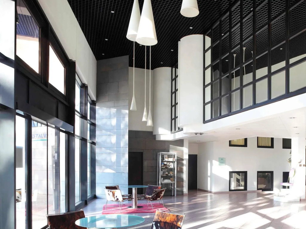 Novotel Atria Nimes Centre