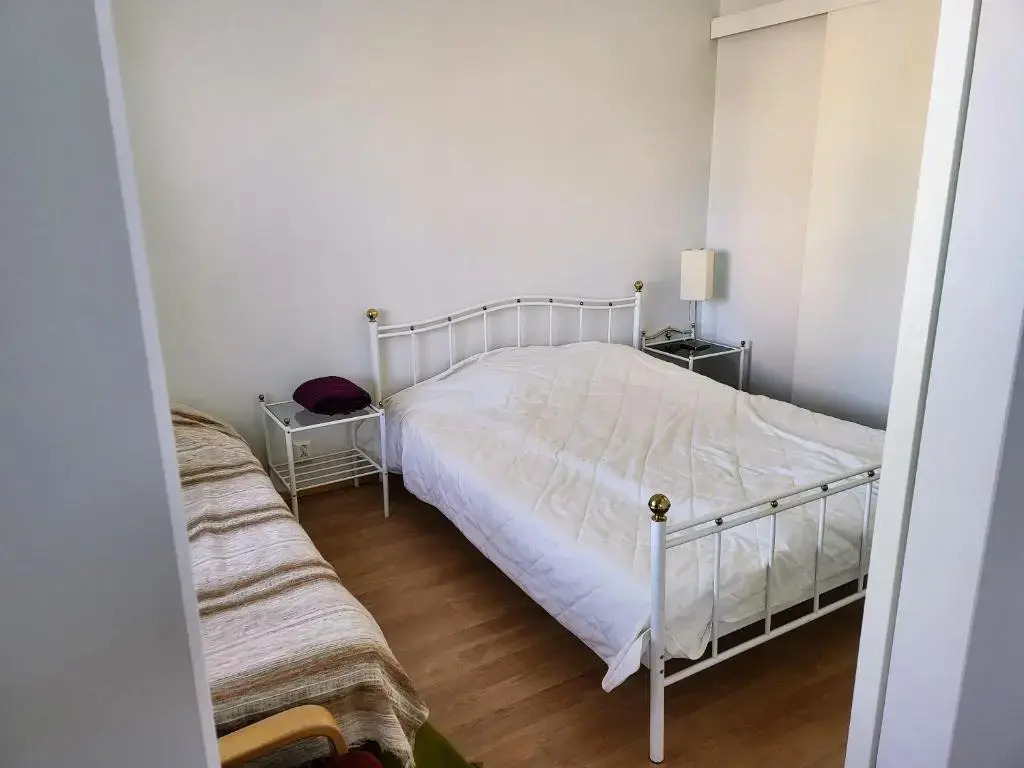 Two Room Apartment Near Harbour