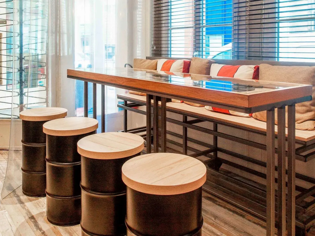 ibis Styles Париж Мэри де Клиши