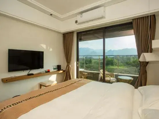Zhangjiajie Golf Club Homestay