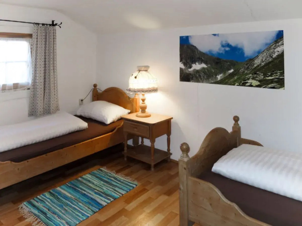 Holiday Home Alte Sahnealm by Interhome