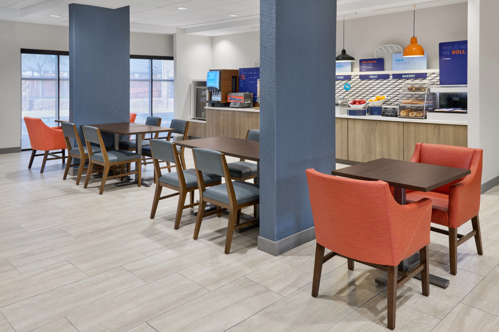 Holiday Inn Express Hotel and Suites - Odessa by IHG