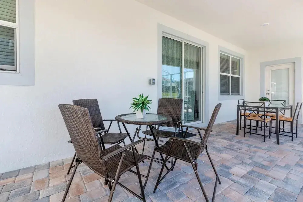 1520 FD 6BR Luxury Villa Pool Game Room