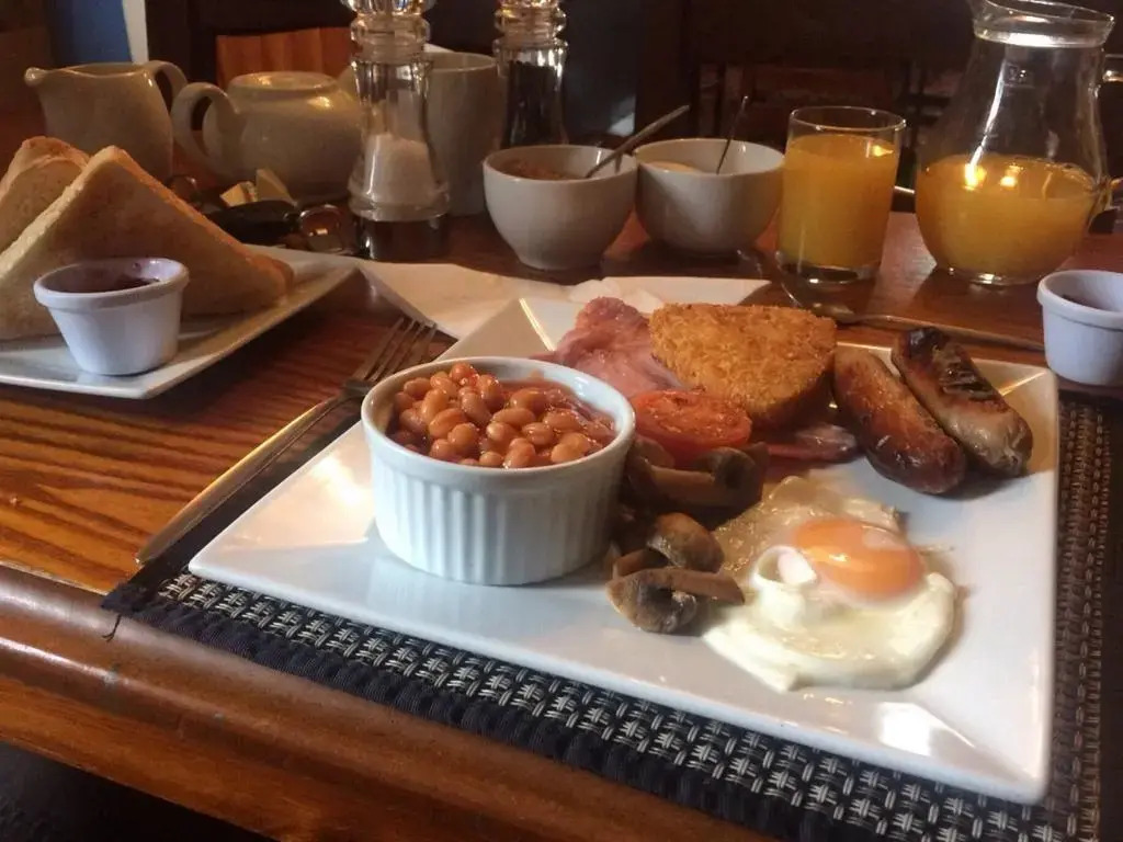 The Roebuck Inn