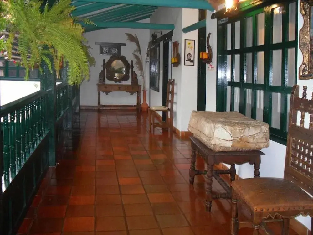 Hotel Antonio Nariño