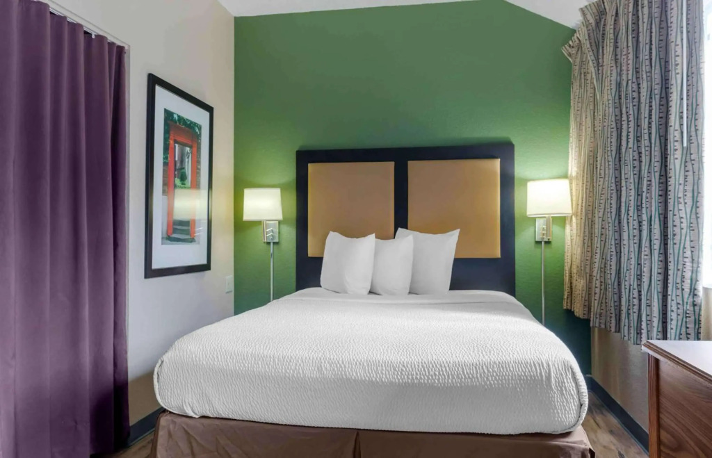 Extended Stay America Suites - Dallas - Plano Parkway