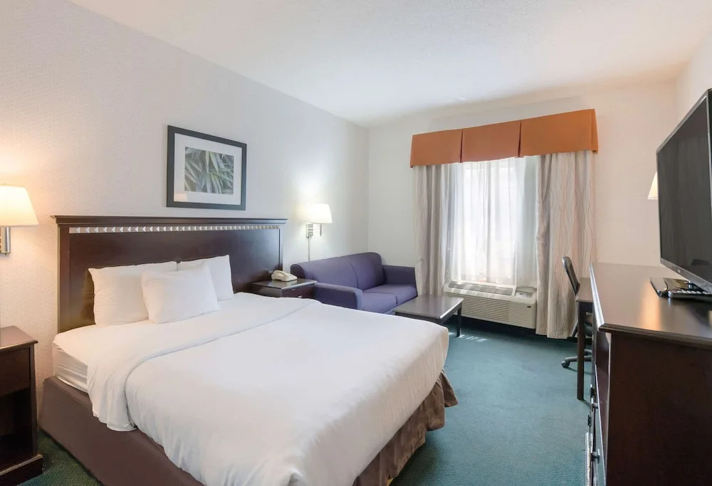 Knights Inn Urbana Champaign