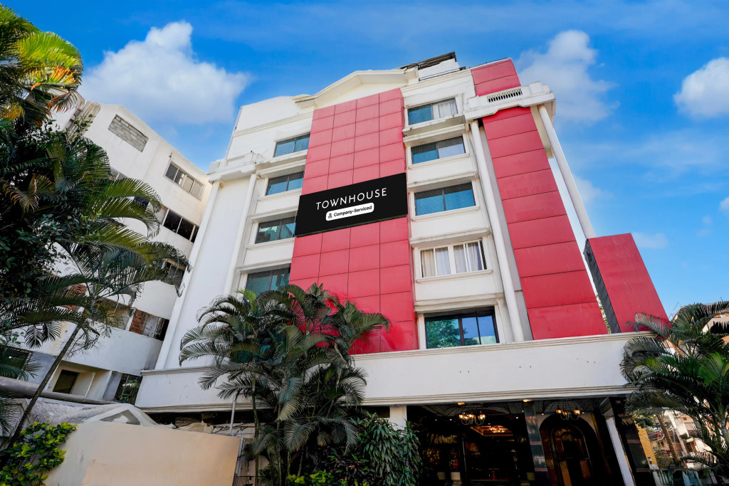Townhouse Civil Aviation HAL Road