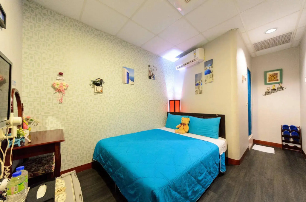 Spring Holiday B&B