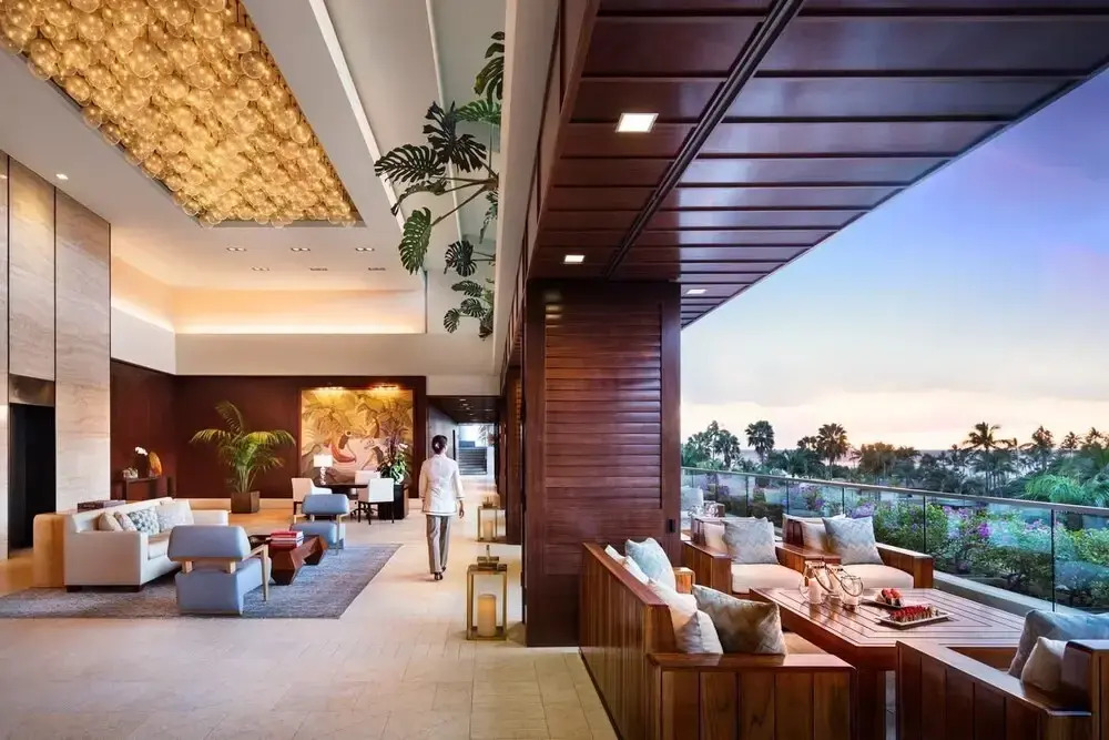 Jet Luxury @ The Trump Waikiki